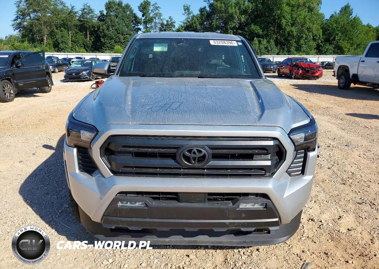 2025 Toyota Tacoma Sr5 VIN:3TMLB5JN2SM139514 - 5
