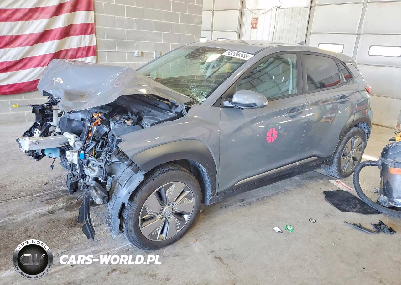 2021 Hyundai Kona Ultimate