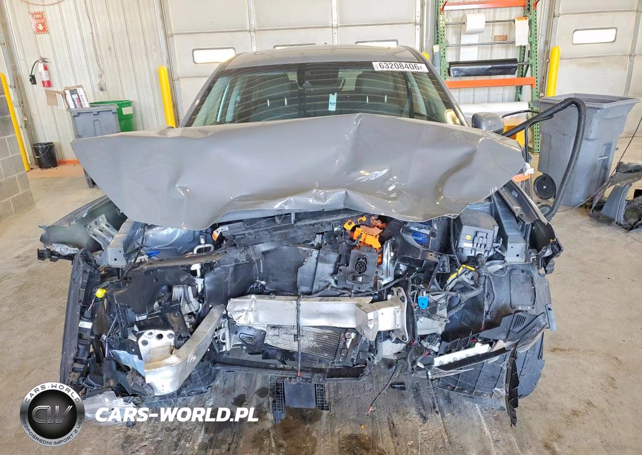 2021 Hyundai Kona Ultimate VIN:KM8K53AG5MU118451 - 5