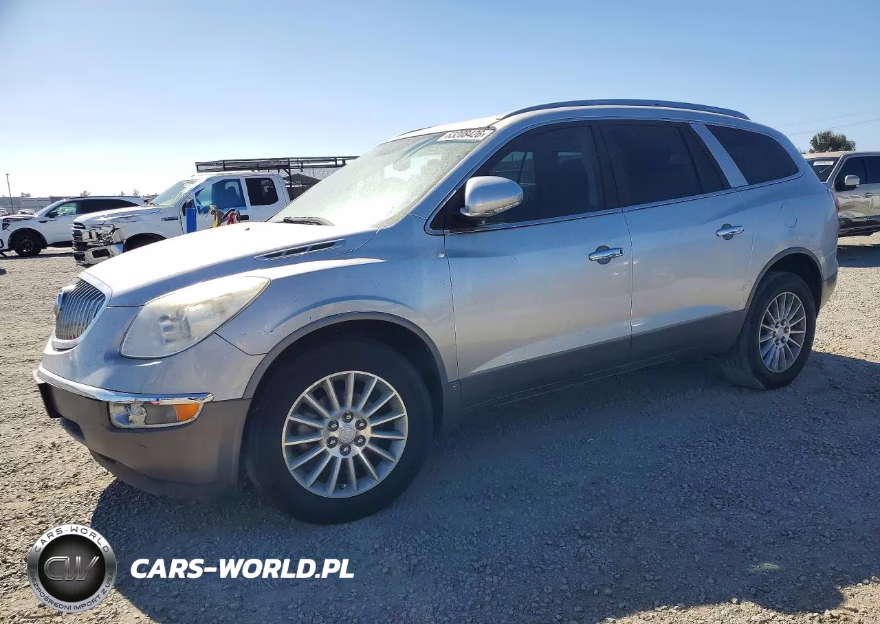 2010 Buick Enclave Cx