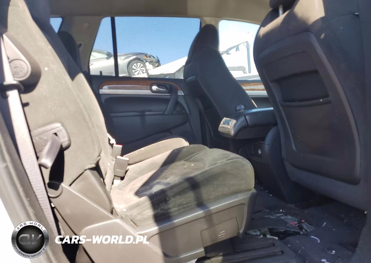 2010 Buick Enclave Cx VIN:5GALRAED7AJ150284 - 11