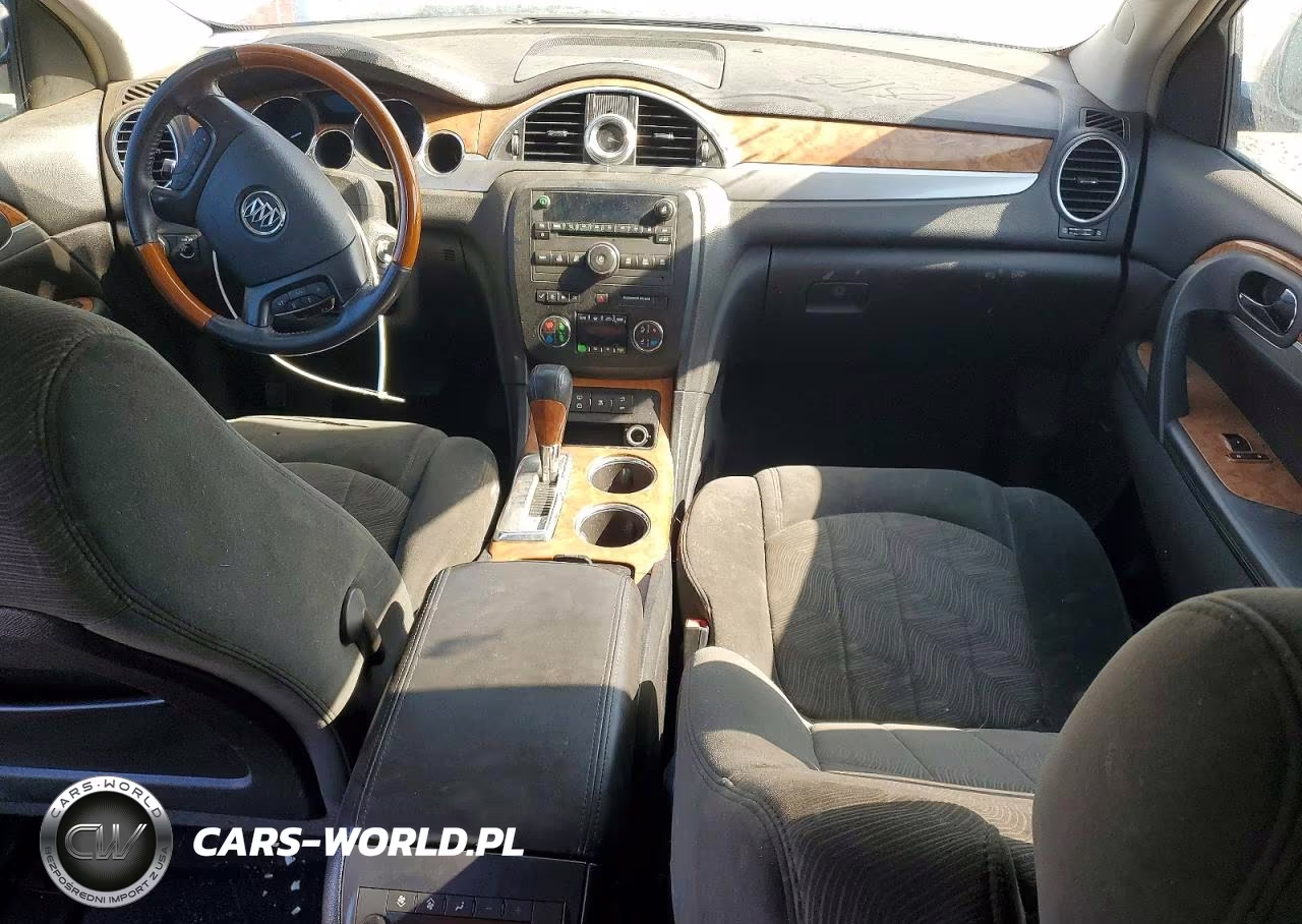 2010 Buick Enclave Cx VIN:5GALRAED7AJ150284 - 8