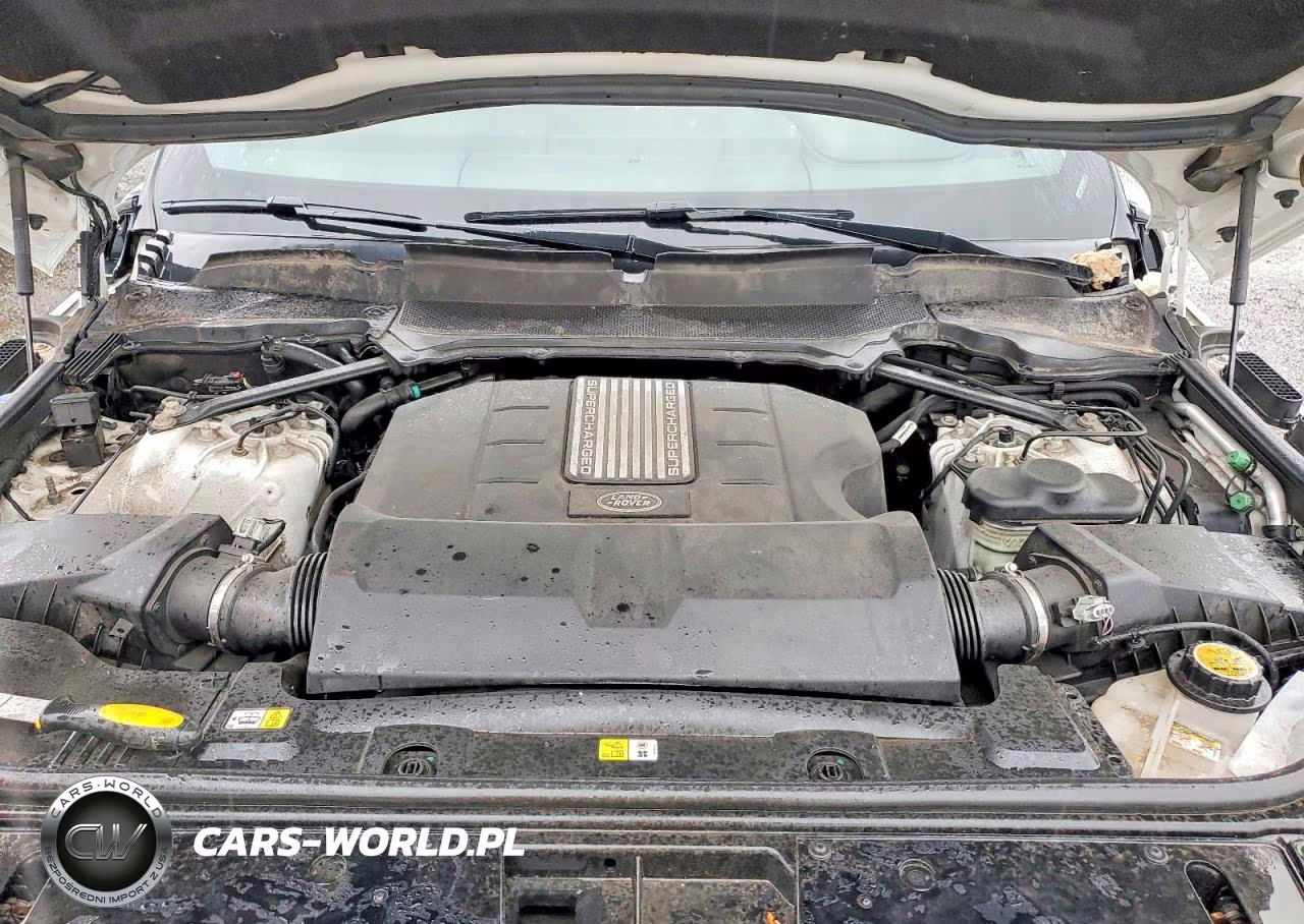 2018 Land Rover Range Rover Supercharged VIN:SALGS5RE9JA389018 - 12