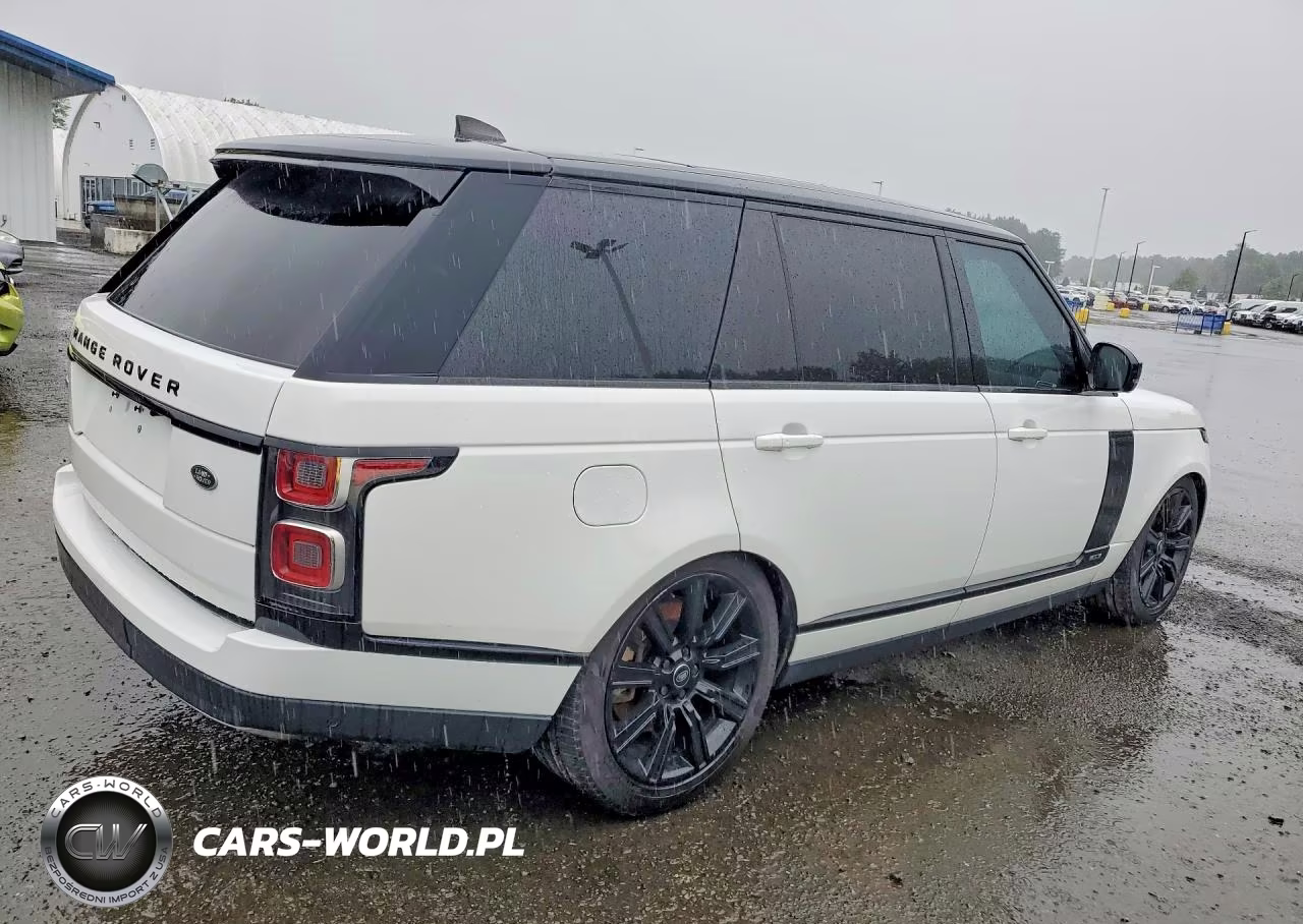 2018 Land Rover Range Rover Supercharged VIN:SALGS5RE9JA389018 - 3