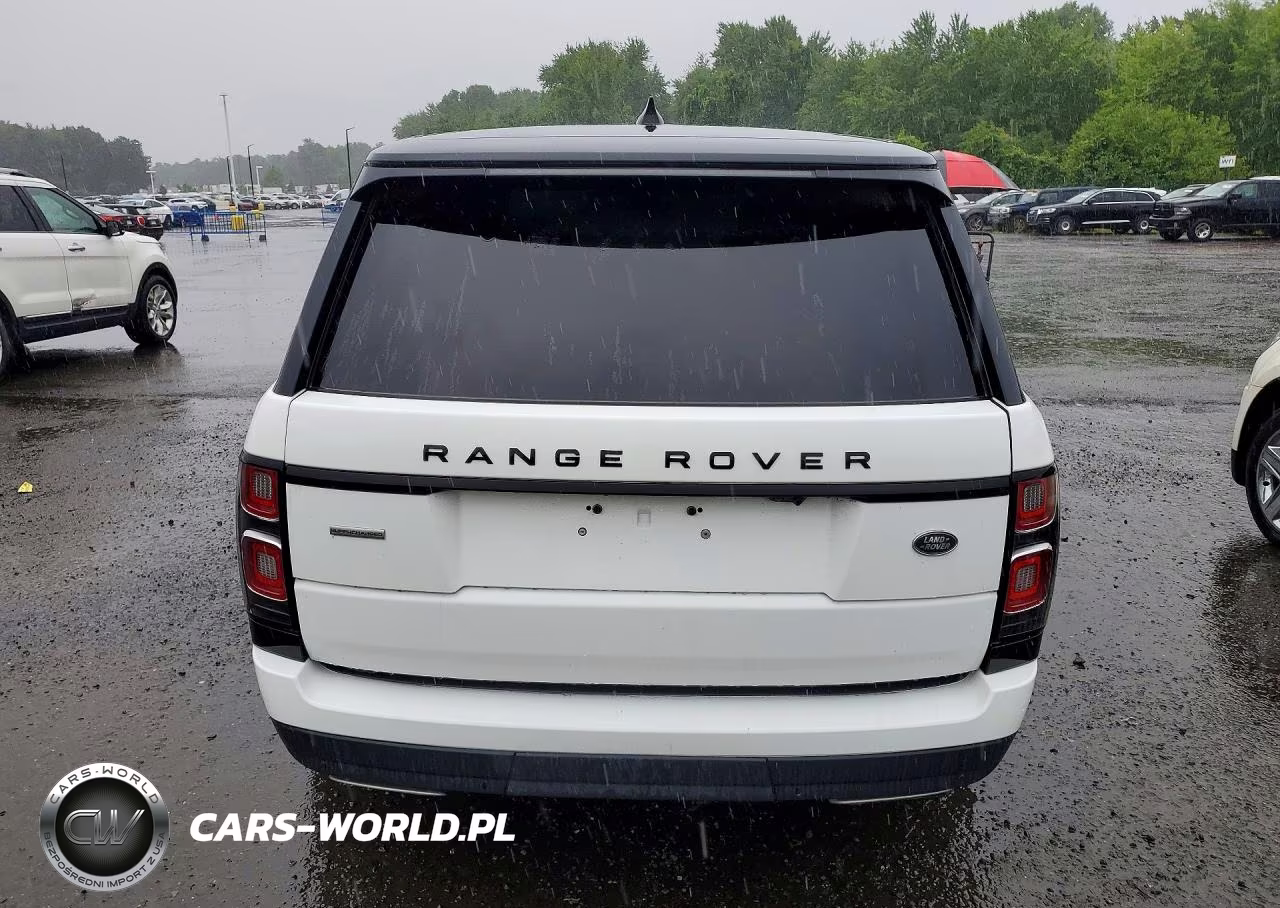 2018 Land Rover Range Rover Supercharged VIN:SALGS5RE9JA389018 - 6