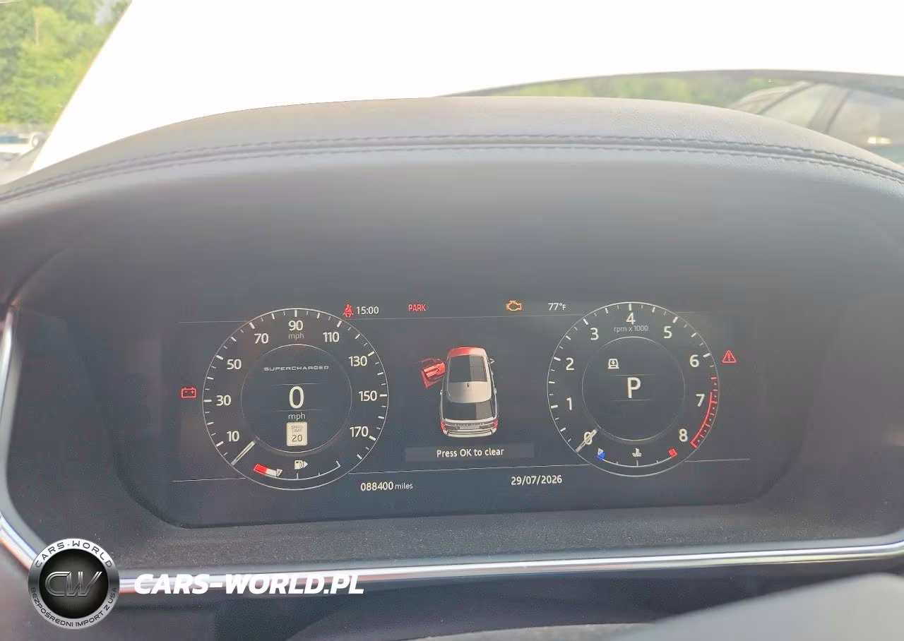 2018 Land Rover Range Rover Supercharged VIN:SALGS5RE9JA389018 - 9