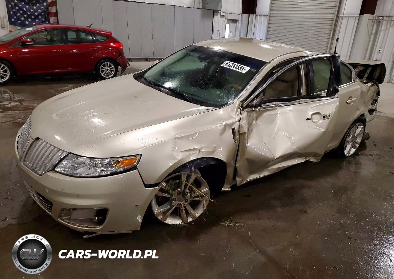 2010 Lincoln Mks