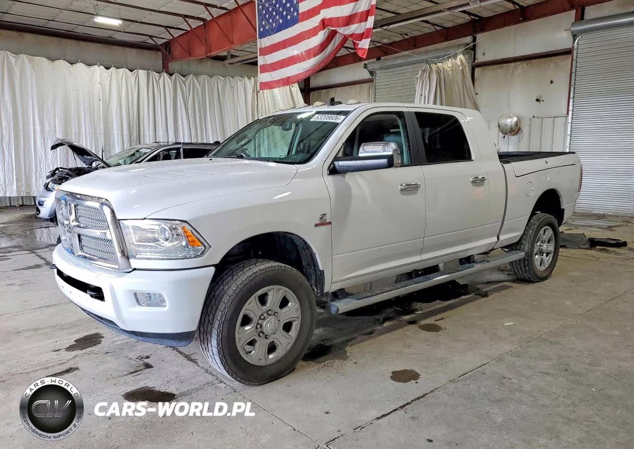 2015 Ram 2500