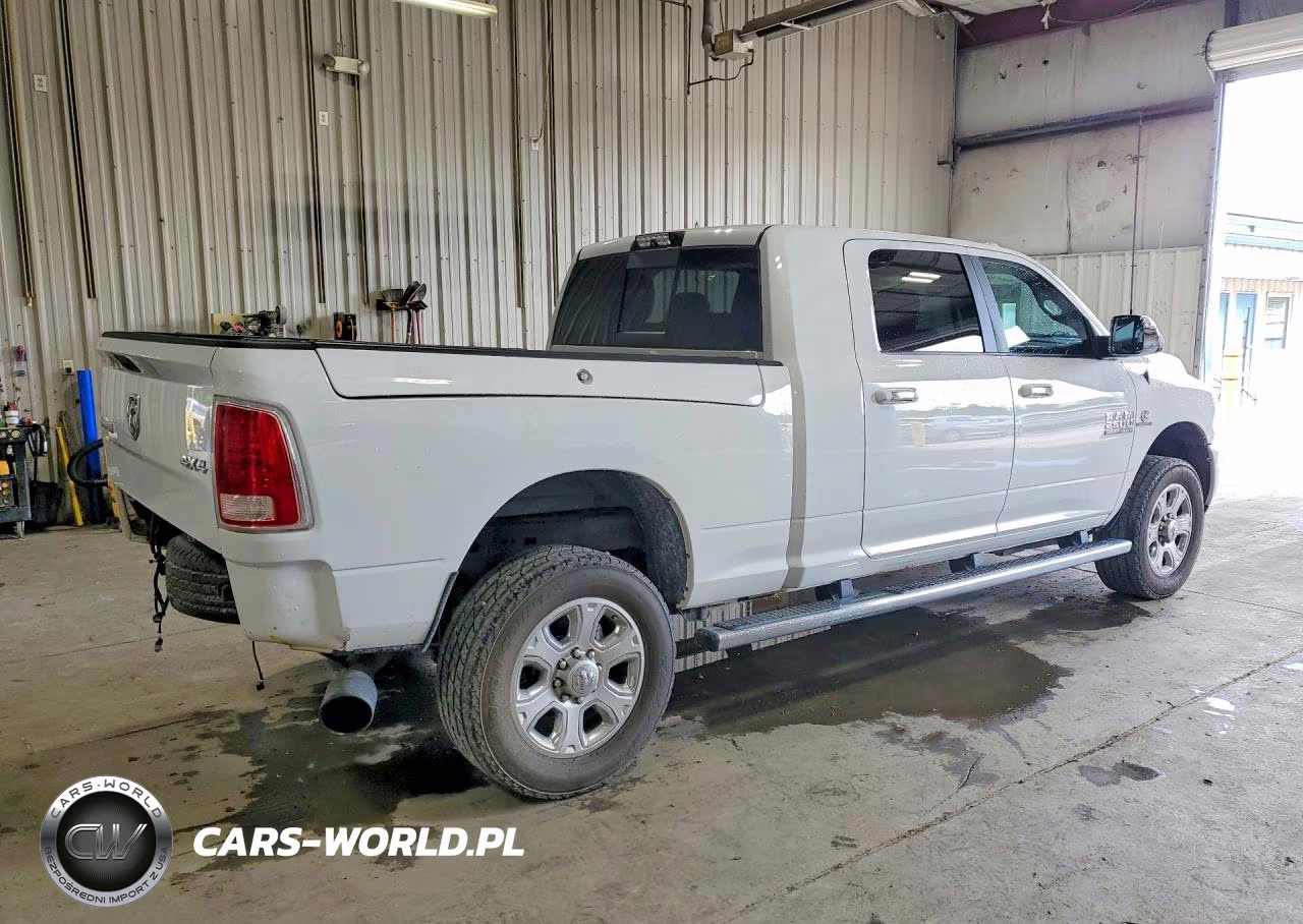 2015 Ram 2500 VIN:3C6UR5PL0FG656201 - 3
