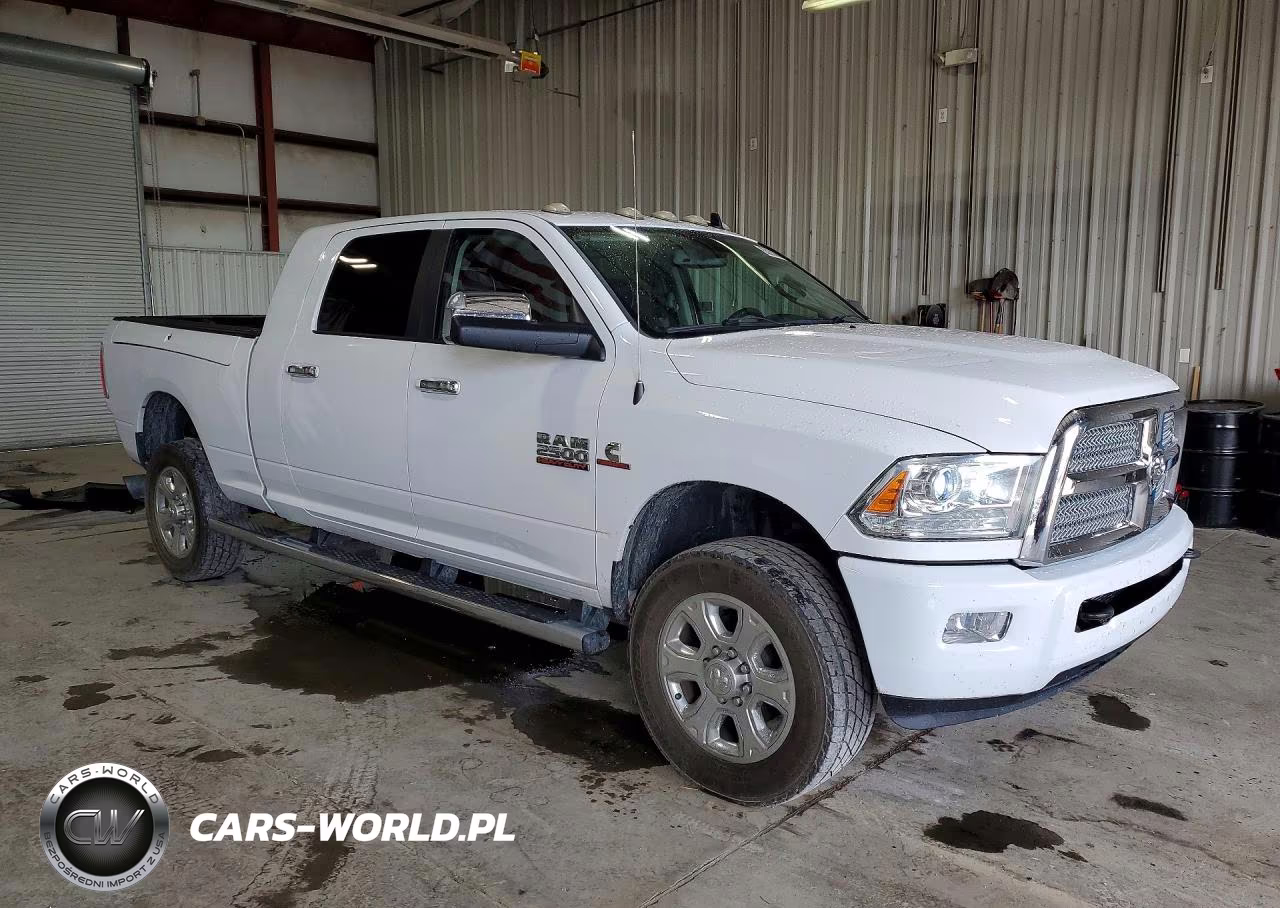 2015 Ram 2500 VIN:3C6UR5PL0FG656201 - 4