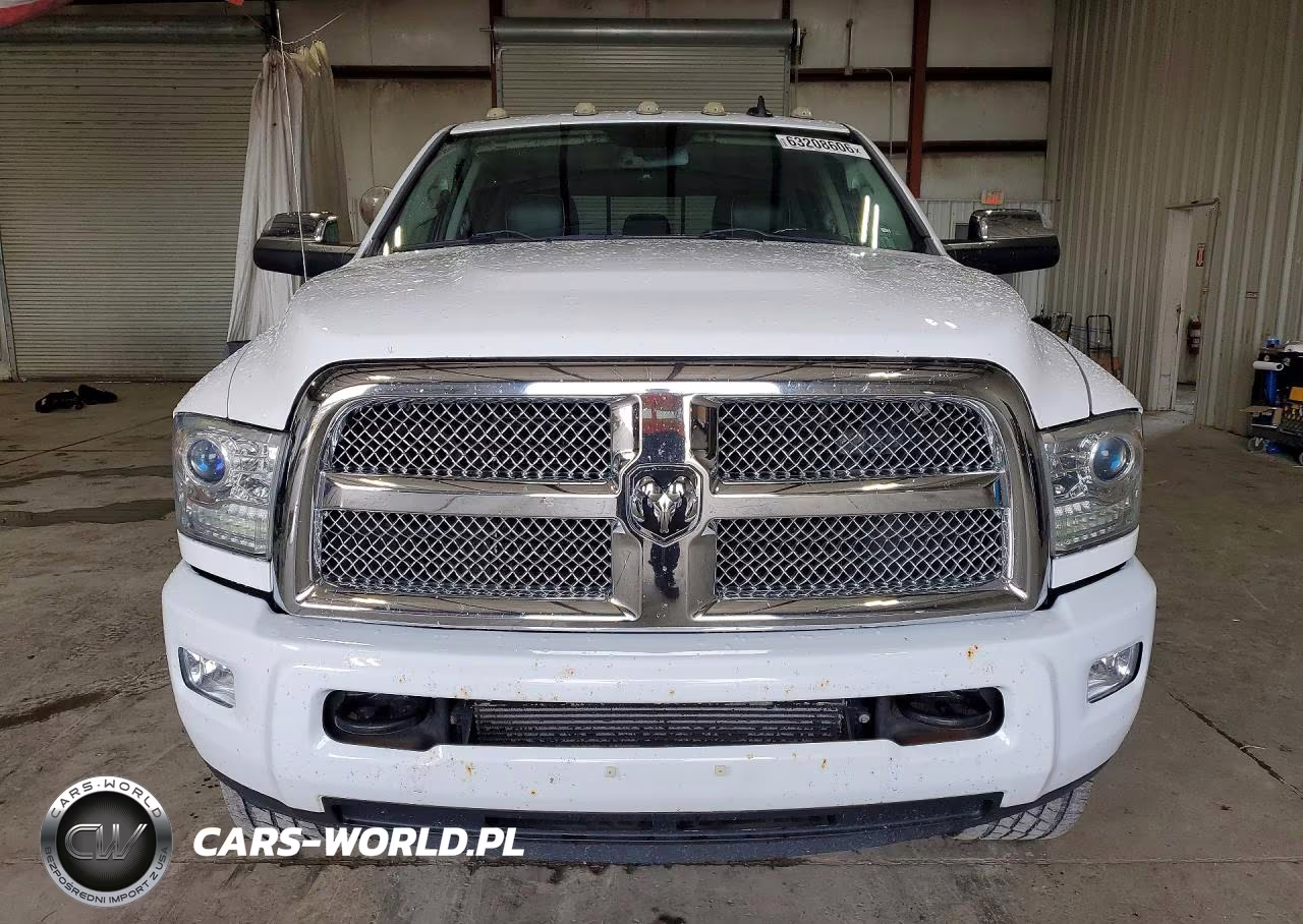 2015 Ram 2500 VIN:3C6UR5PL0FG656201 - 5