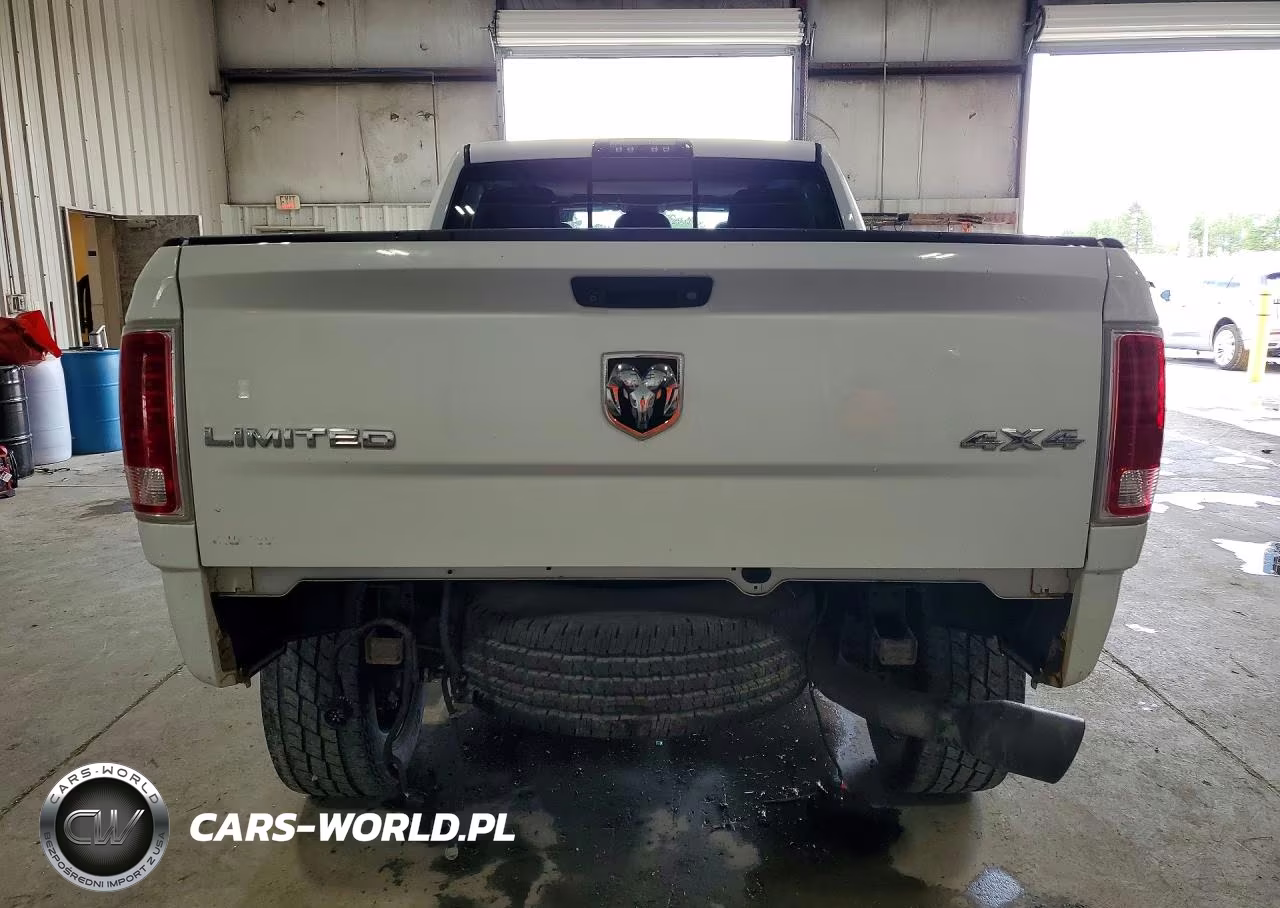 2015 Ram 2500 VIN:3C6UR5PL0FG656201 - 6