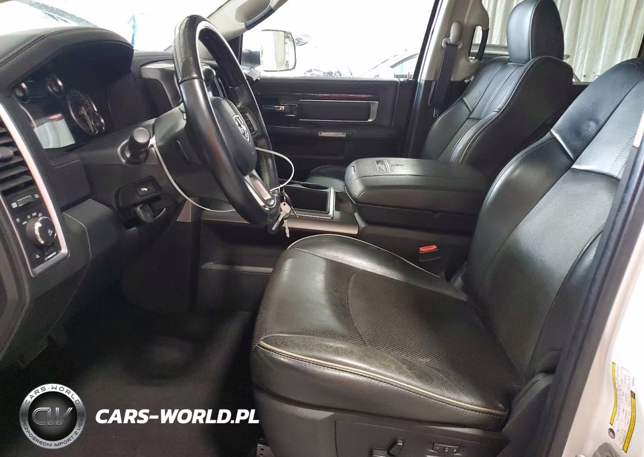 2015 Ram 2500 VIN:3C6UR5PL0FG656201 - 7