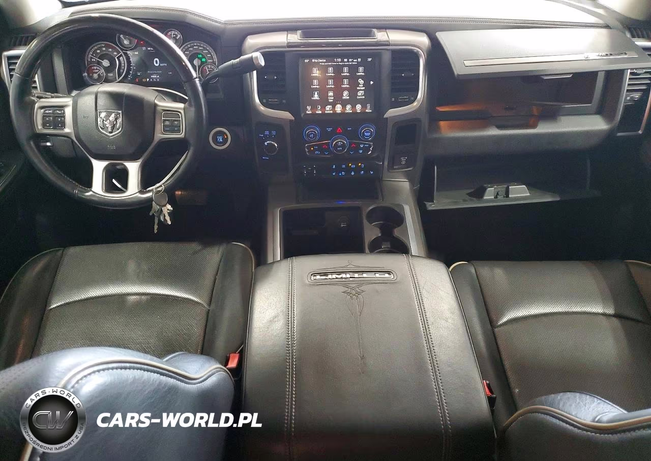 2015 Ram 2500 VIN:3C6UR5PL0FG656201 - 8