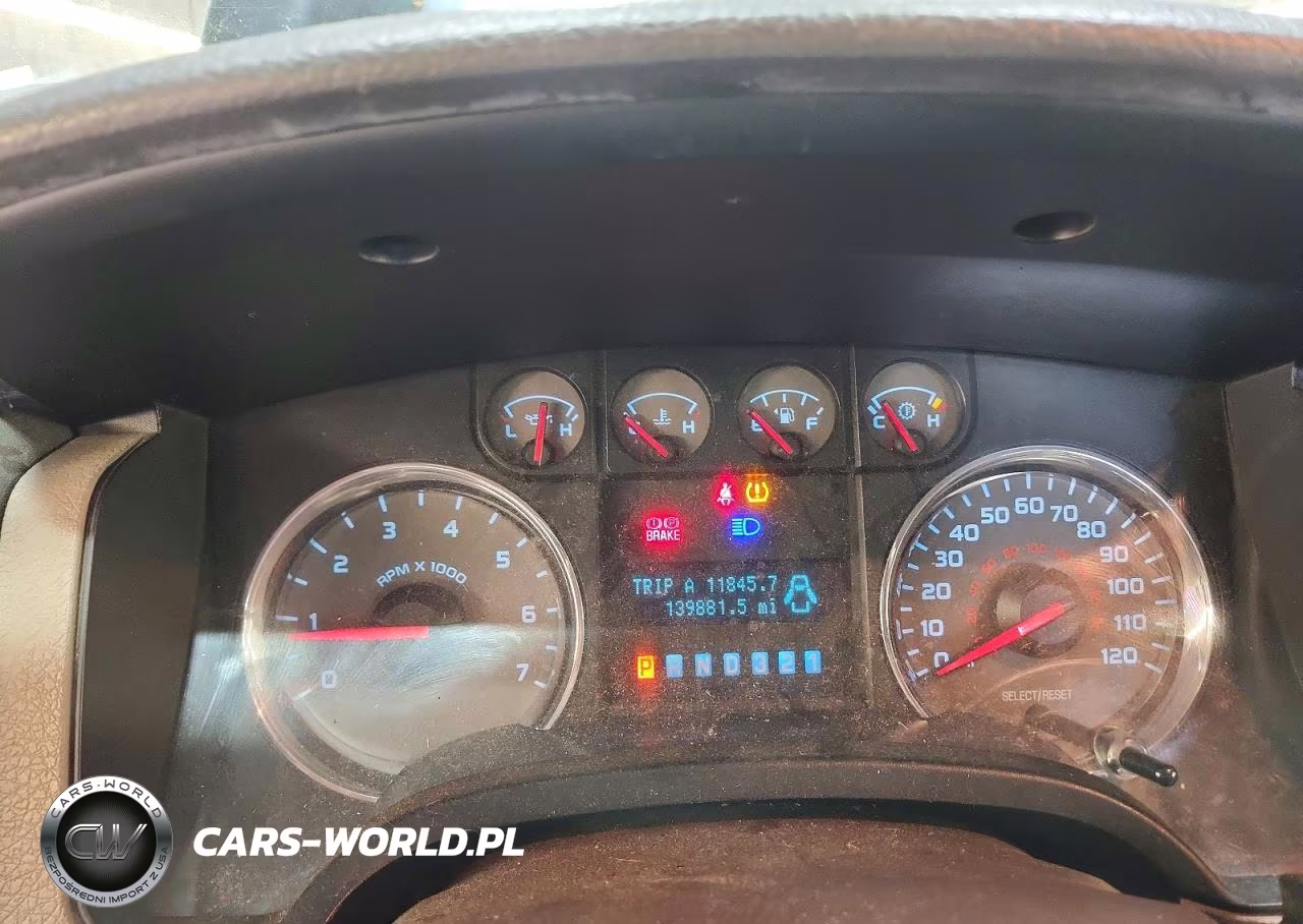 2010 Ford F150 Super Cab VIN:1FTFX1EV3AFD30987 - 9