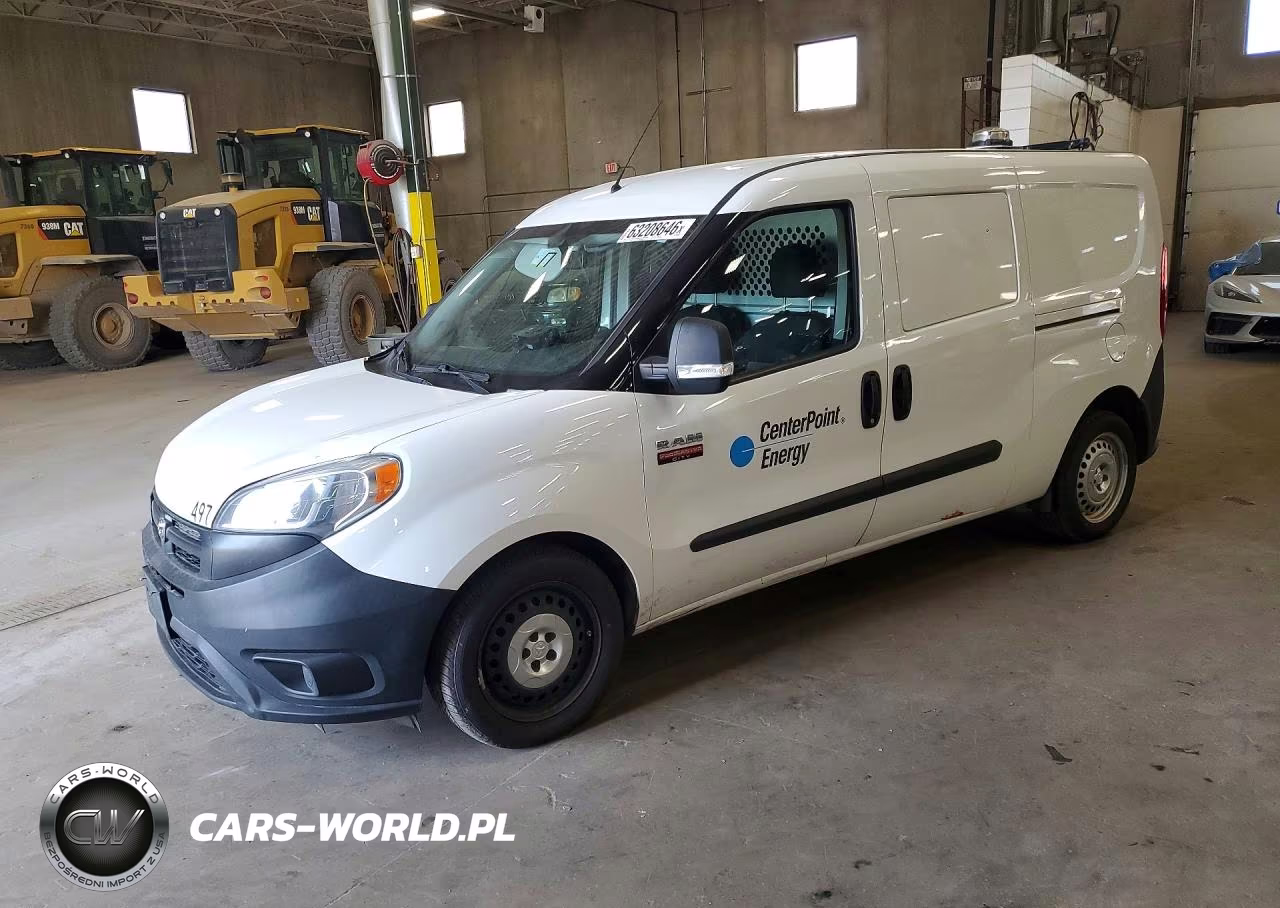 2018 Ram Promaster City