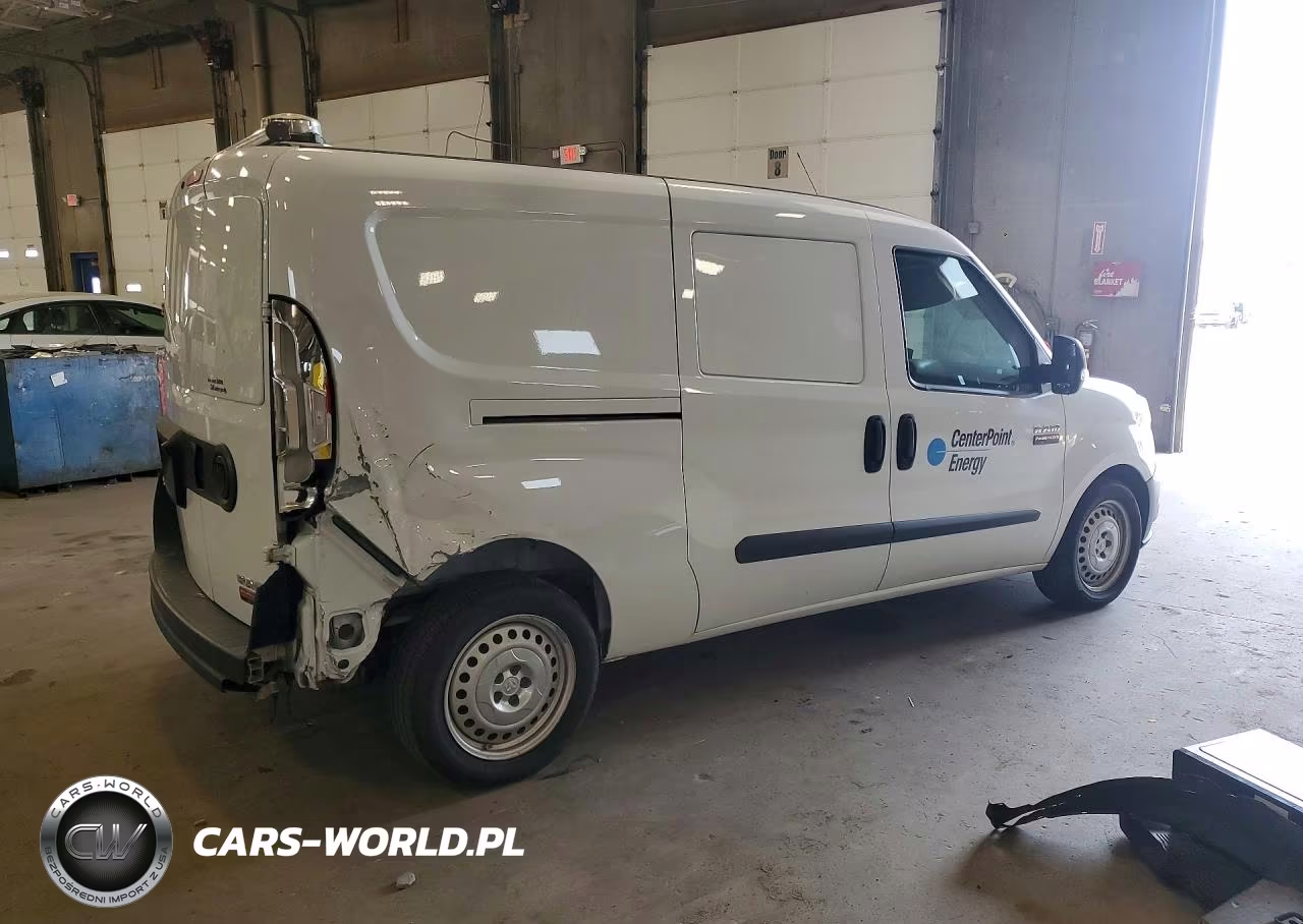 2018 Ram Promaster City VIN:ZFBERFAB7J6L69339 - 3