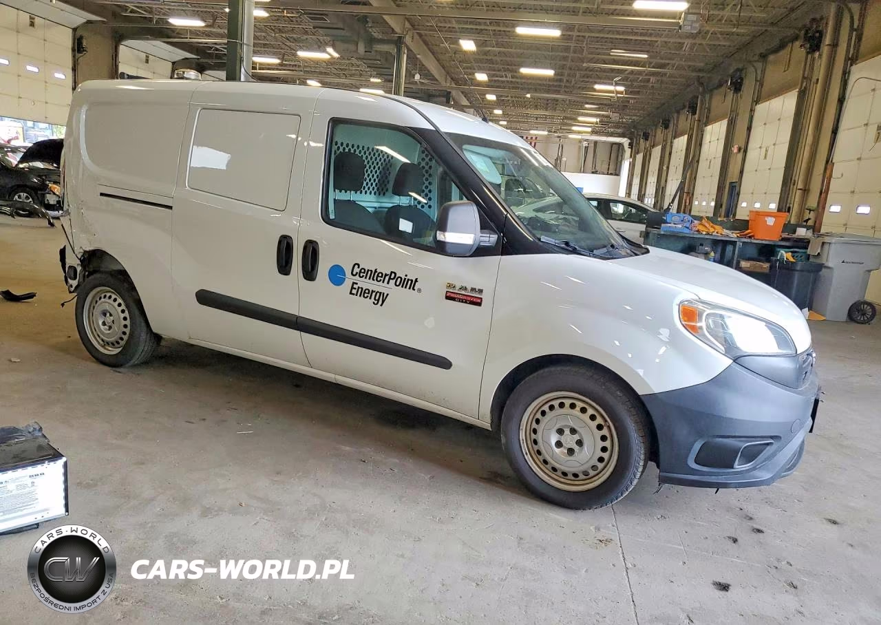 2018 Ram Promaster City VIN:ZFBERFAB7J6L69339 - 4