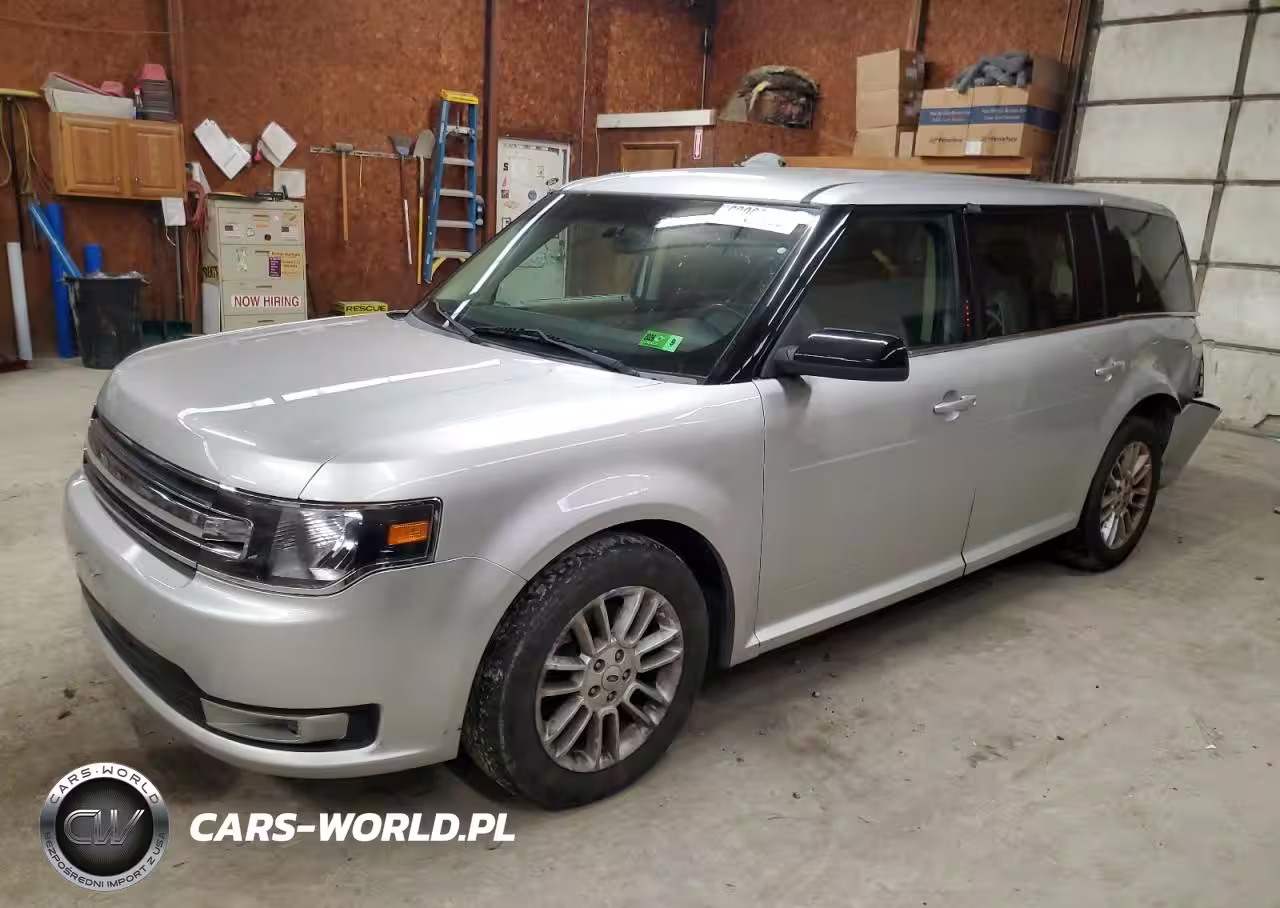 2014 Ford Flex Sel