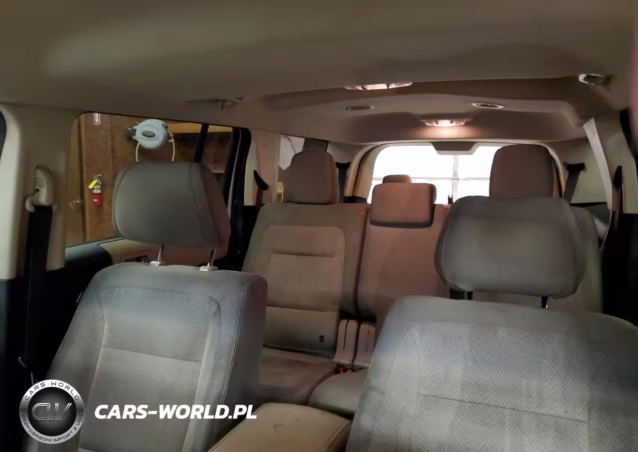 2014 Ford Flex Sel VIN:2FMHK6C84EBD20022 - 10