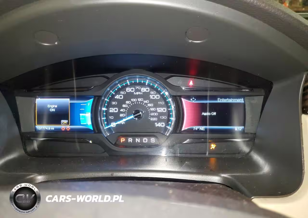 2014 Ford Flex Sel VIN:2FMHK6C84EBD20022 - 9