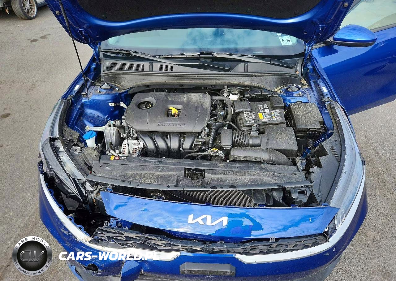 2023 Kia Forte Lxs VIN:3KPF24AD9PE661802 - 11