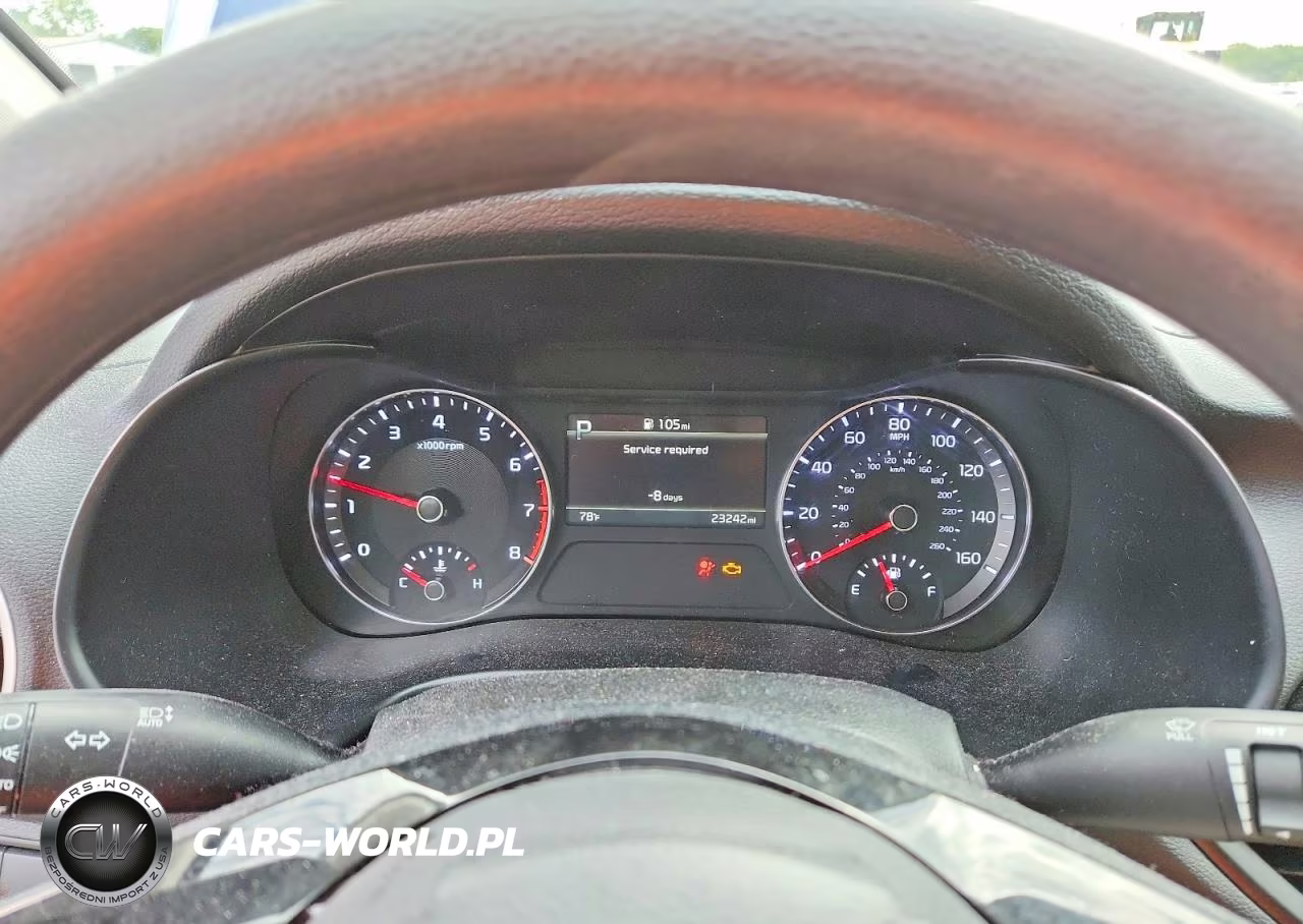 2023 Kia Forte Lxs VIN:3KPF24AD9PE661802 - 9