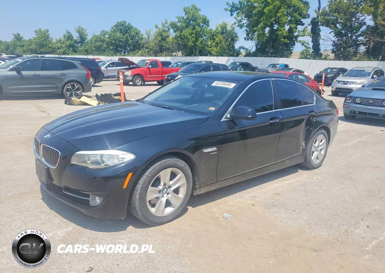 2012 BMW 528 Xi