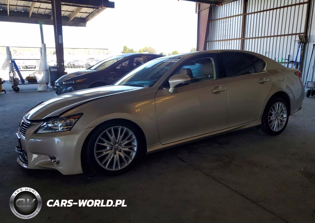 2013 Lexus Gs 350