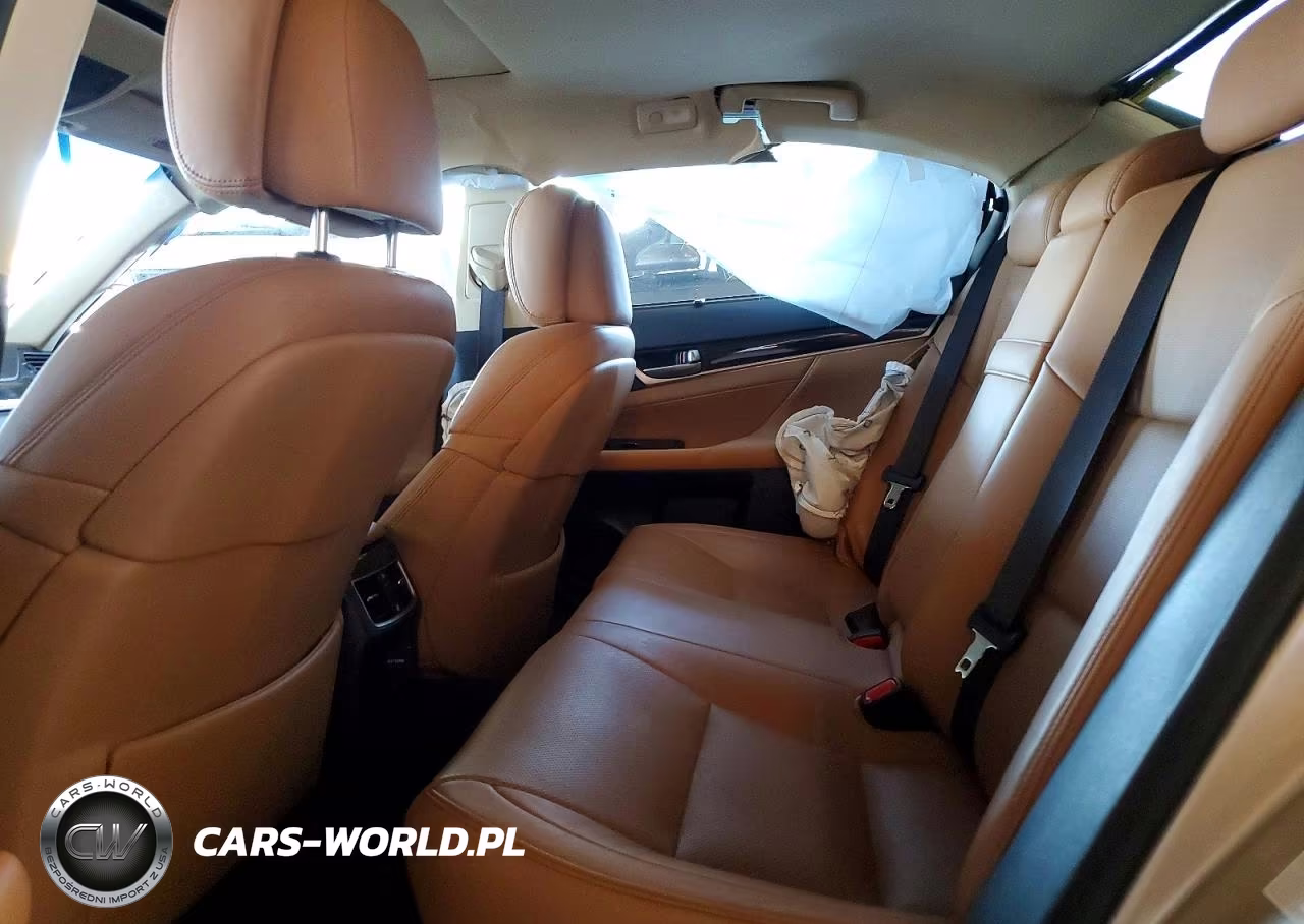 2013 Lexus Gs 350 VIN:JTHBE1BL6D5011017 - 10