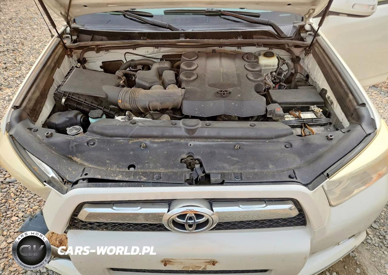 2013 Toyota 4Runner Sr5 VIN:JTEBU5JR8D5117773 - 12