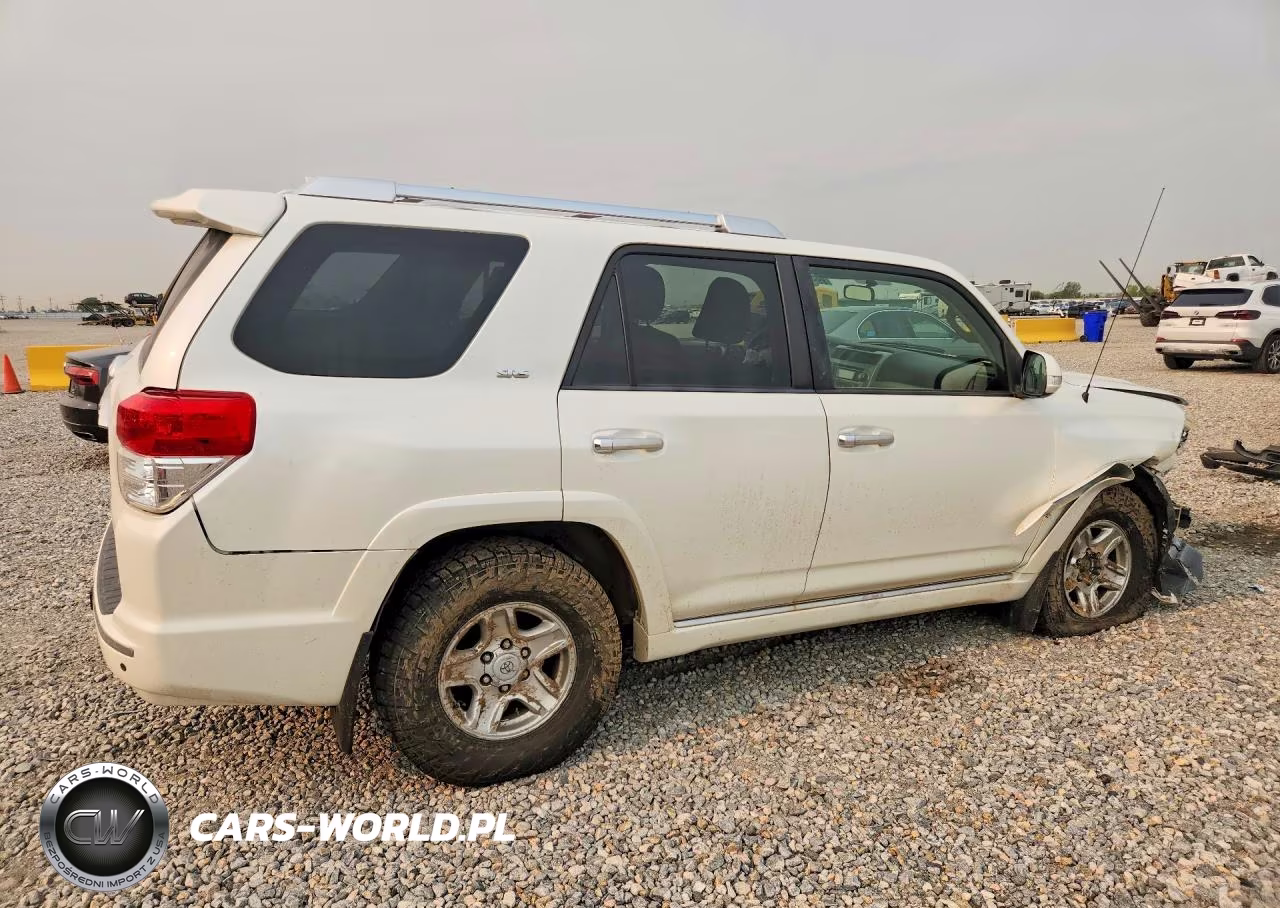 2013 Toyota 4Runner Sr5 VIN:JTEBU5JR8D5117773 - 3