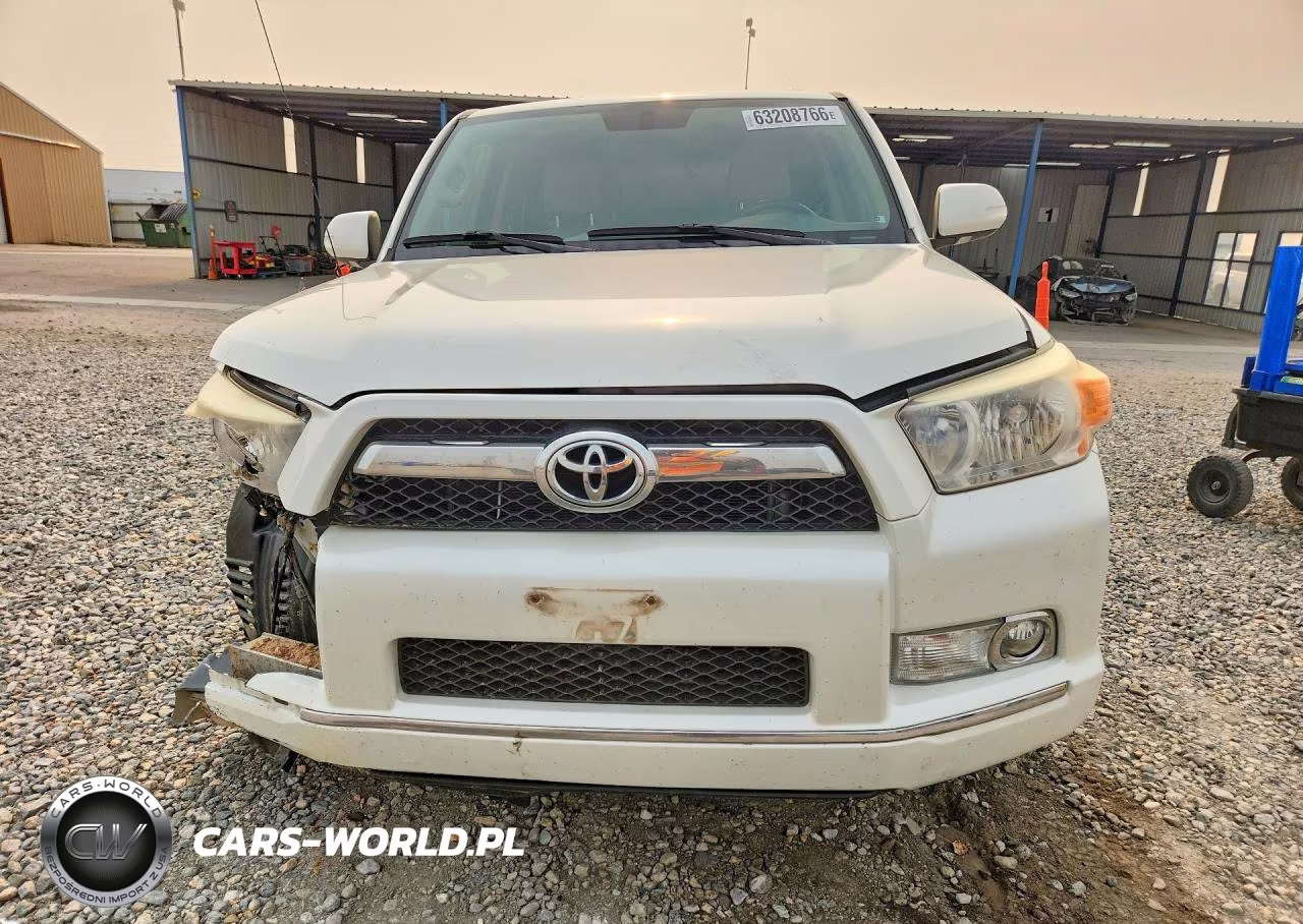 2013 Toyota 4Runner Sr5 VIN:JTEBU5JR8D5117773 - 5