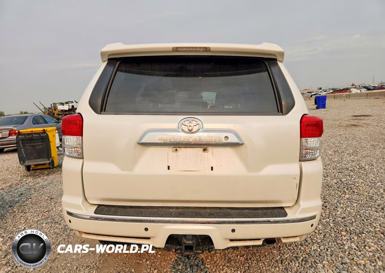 2013 Toyota 4Runner Sr5 VIN:JTEBU5JR8D5117773 - 6