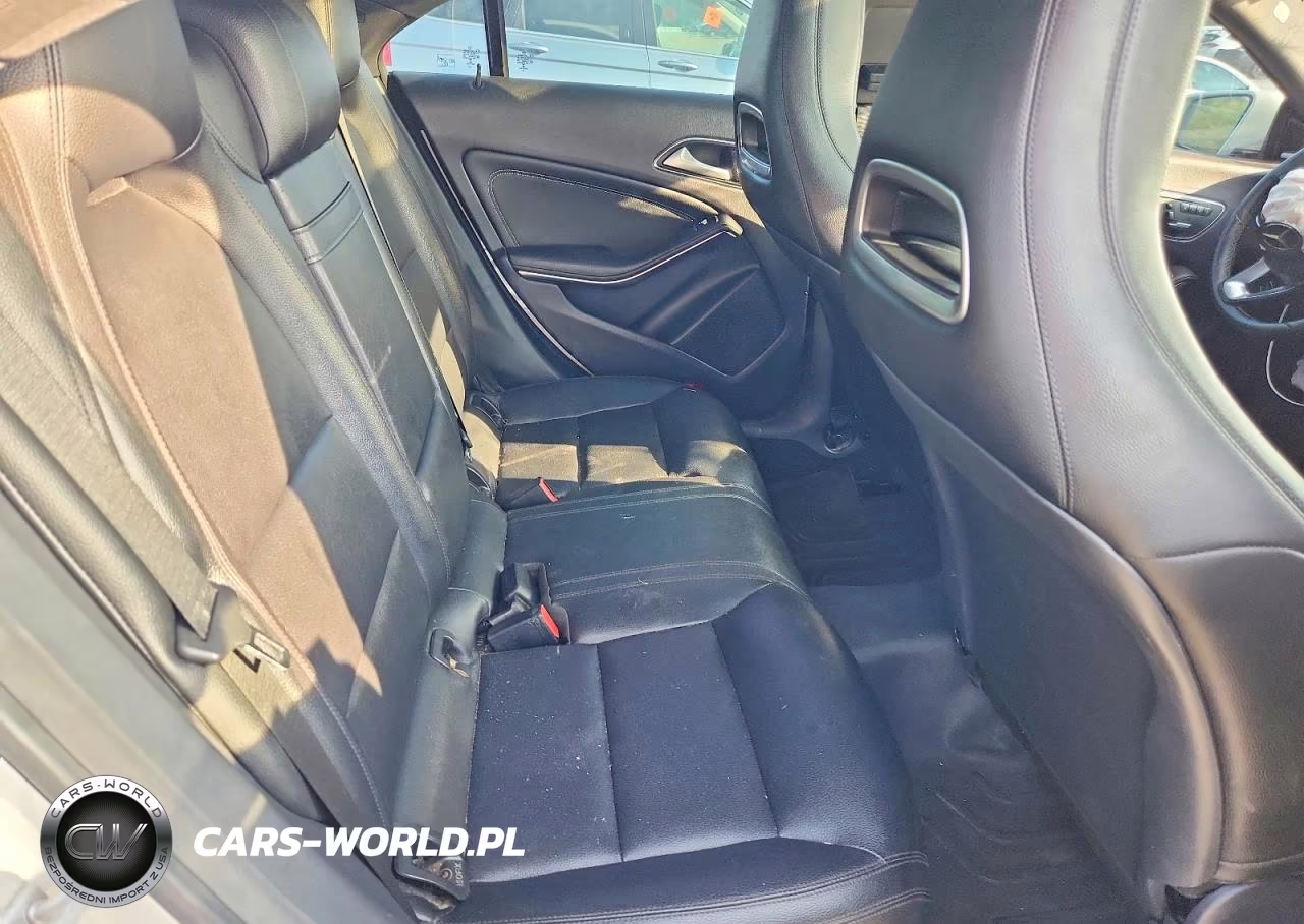 2015 Mercedes-Benz Cla 250 VIN:WDDSJ4EBXFN184372 - 10