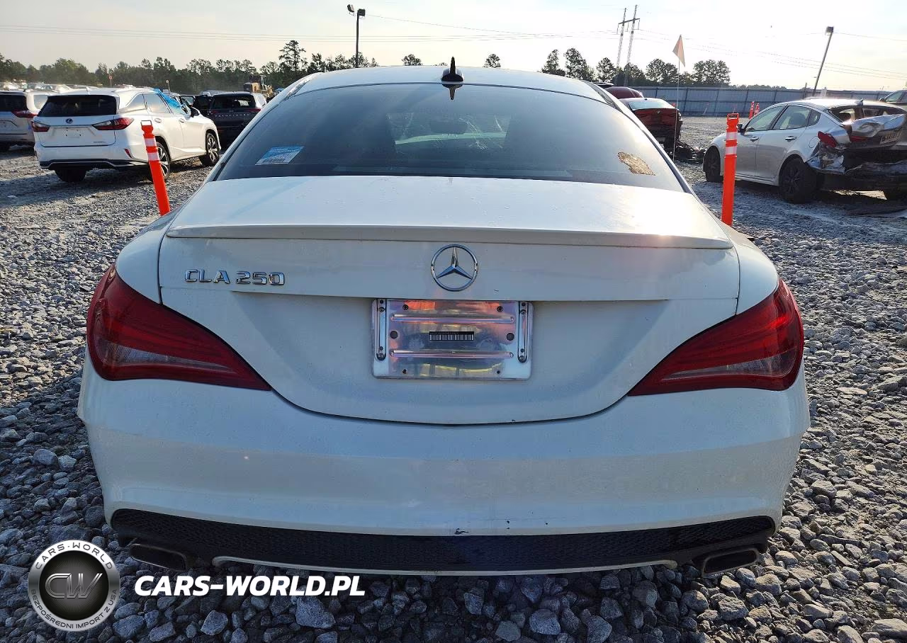 2015 Mercedes-Benz Cla 250 VIN:WDDSJ4EBXFN184372 - 6