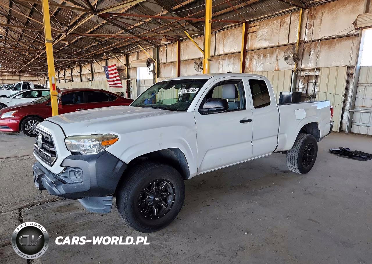 2019 Toyota Tacoma Sr