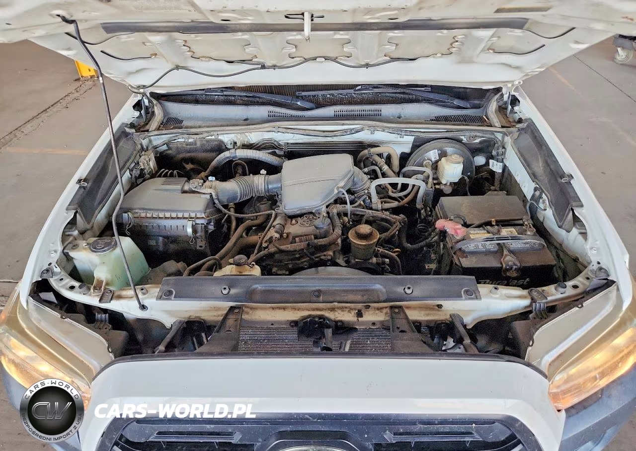 2019 Toyota Tacoma Sr VIN:5TFRX5GN3KX145755 - 11