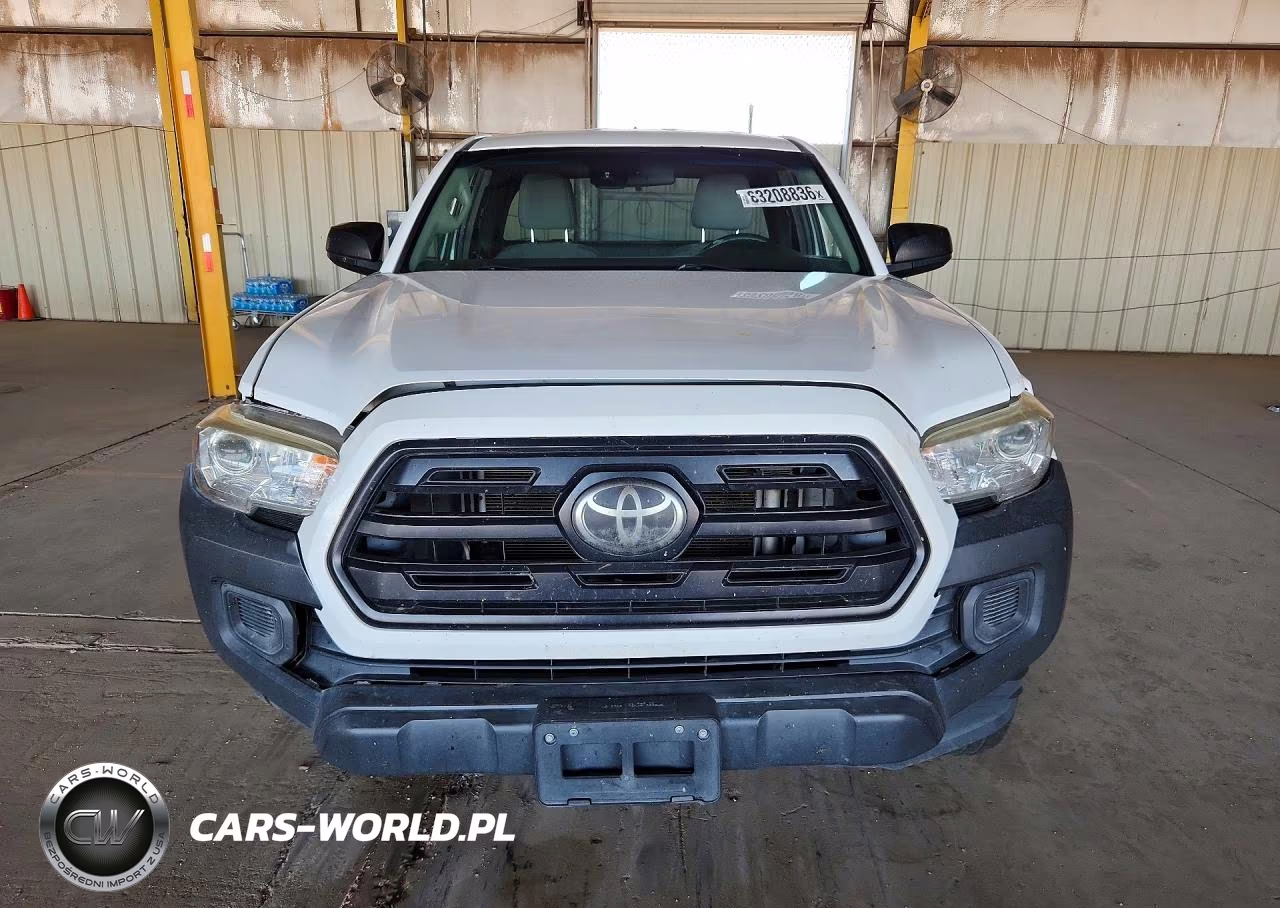 2019 Toyota Tacoma Sr VIN:5TFRX5GN3KX145755 - 5