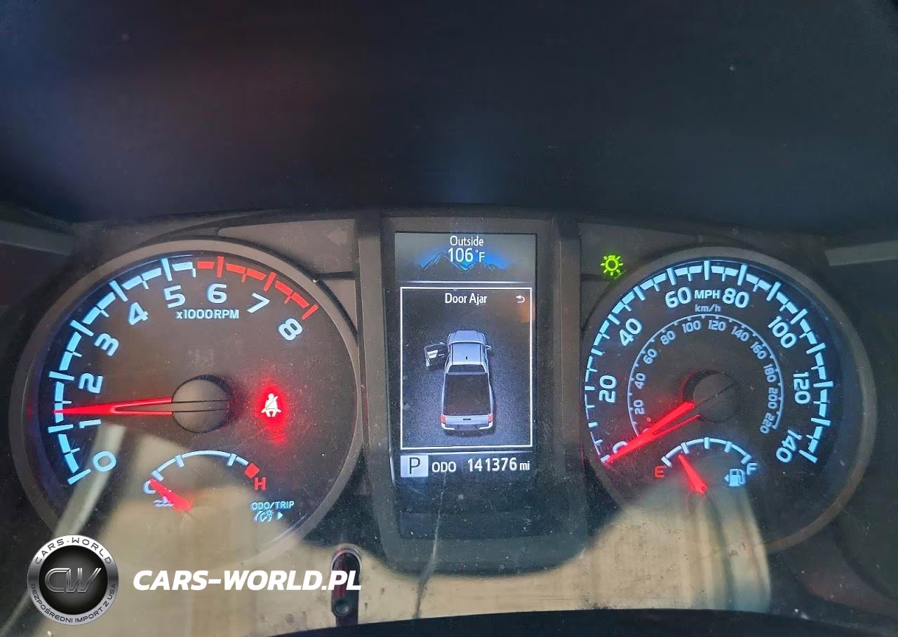 2019 Toyota Tacoma Sr VIN:5TFRX5GN3KX145755 - 9