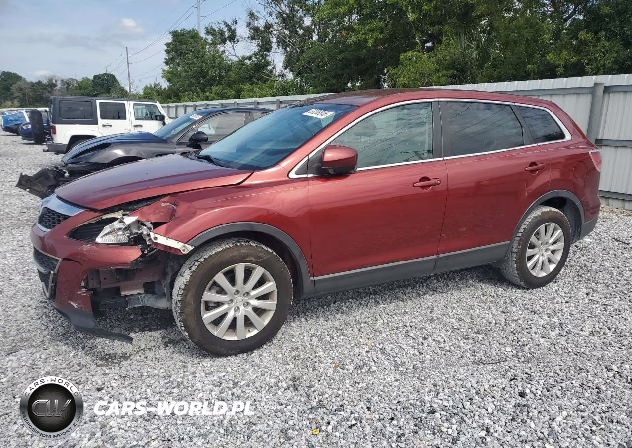 2010 Mazda Cx-9 – zdjęcie 1 z 13