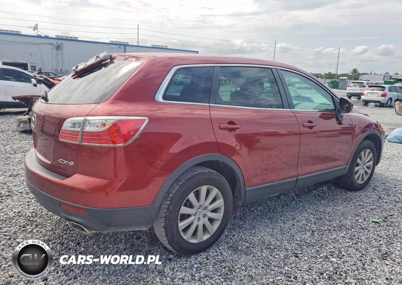 2010 Mazda Cx-9 VIN:JM3TB2MA5A0200323 - 3