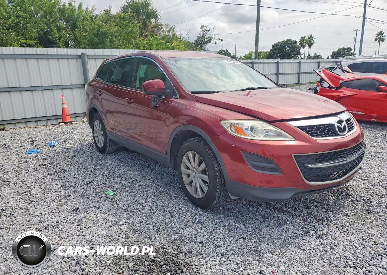 2010 Mazda Cx-9 VIN:JM3TB2MA5A0200323 - 4