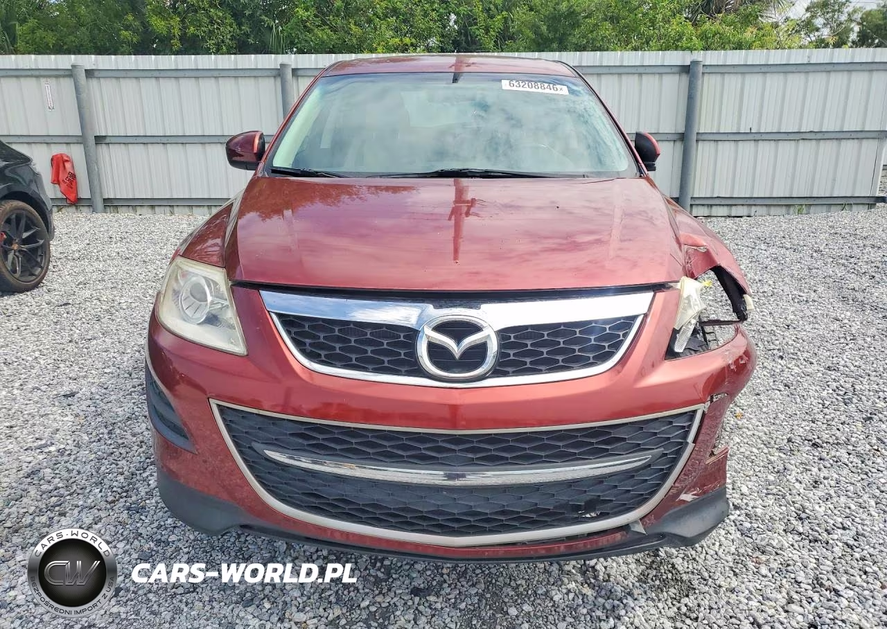 2010 Mazda Cx-9 VIN:JM3TB2MA5A0200323 - 5