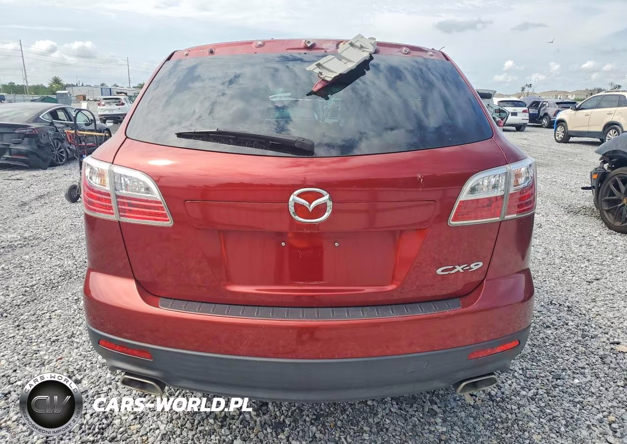2010 Mazda Cx-9 VIN:JM3TB2MA5A0200323 - 6