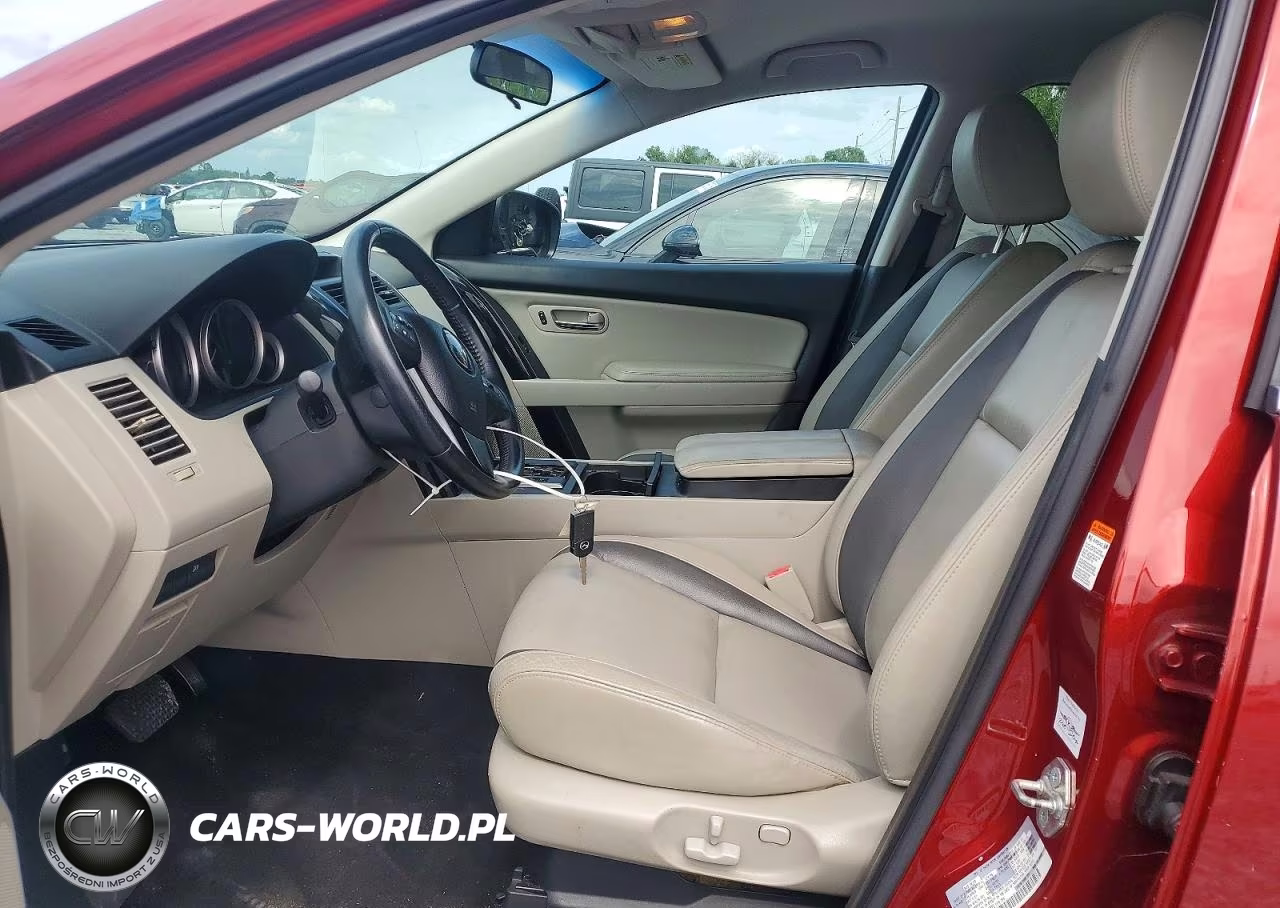 2010 Mazda Cx-9 VIN:JM3TB2MA5A0200323 - 7