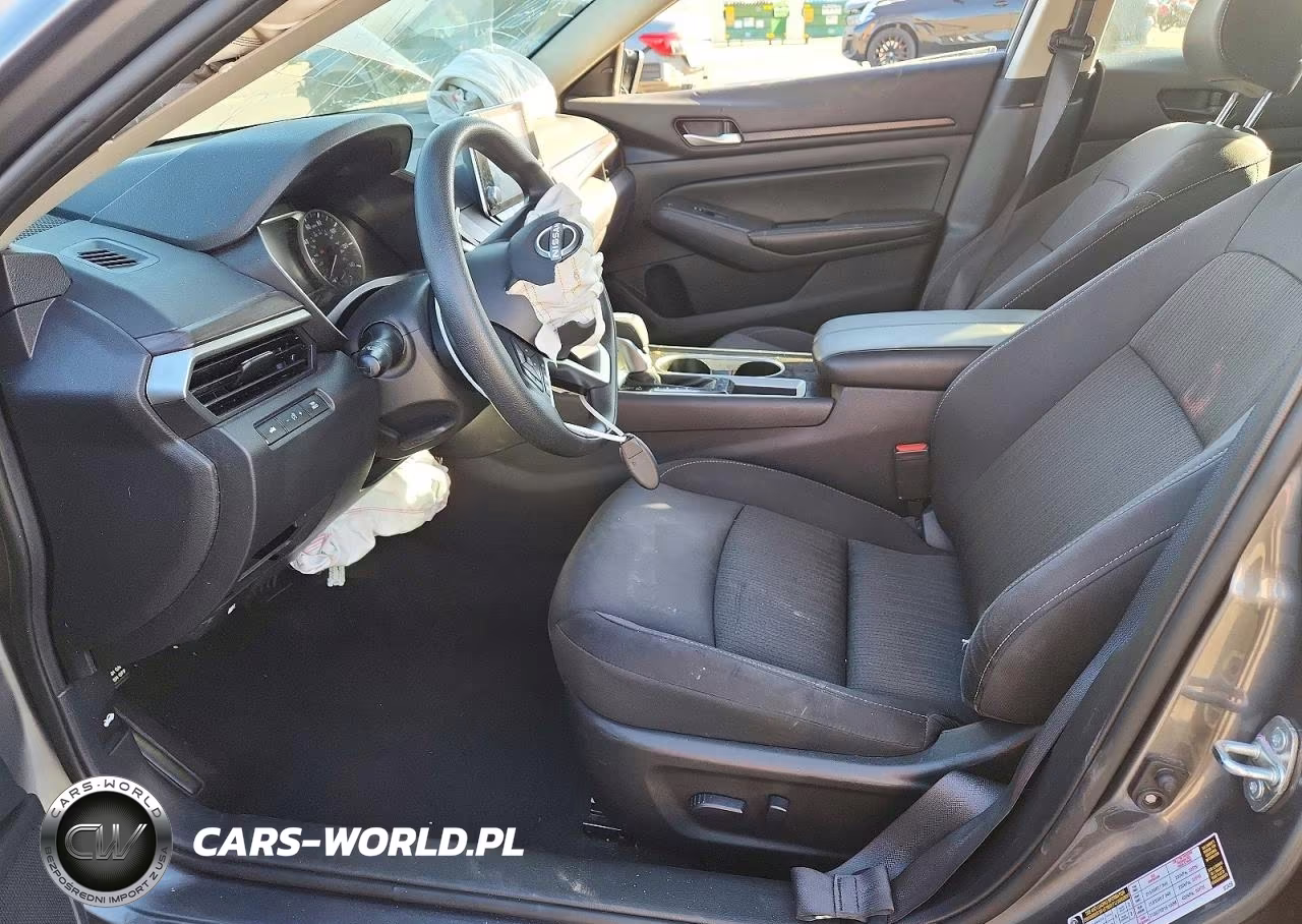 2024 Nissan Altima Sv VIN:1N4BL4DV1RN393591 - 7
