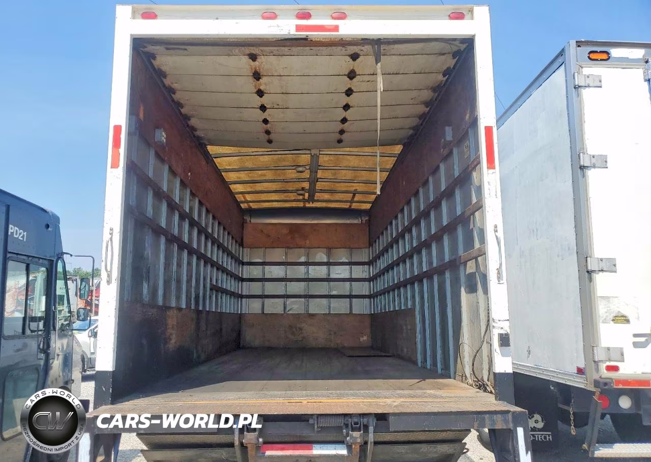 2013 Hino 258-268 VIN:5PVNJ8JT6D4S54594 - 10