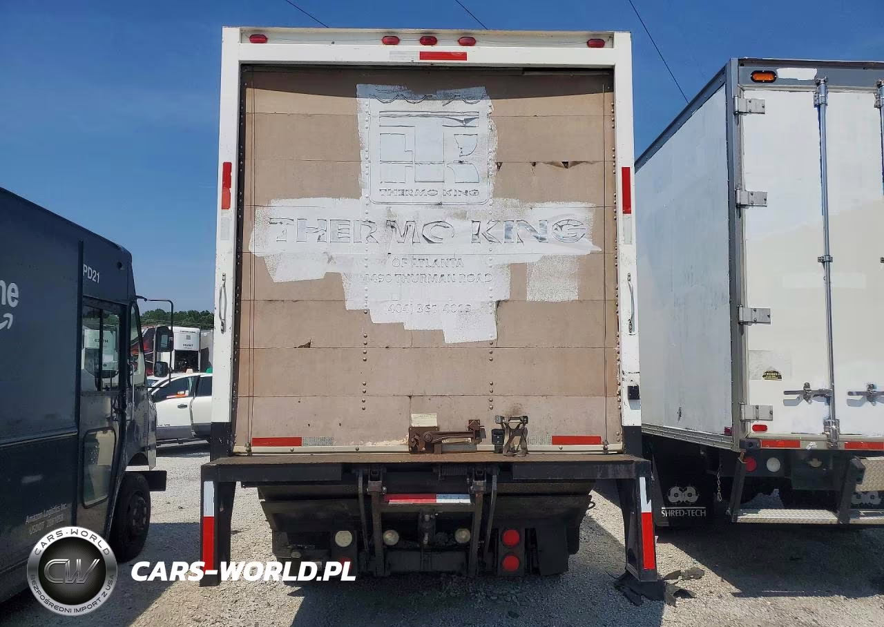 2013 Hino 258-268 VIN:5PVNJ8JT6D4S54594 - 6
