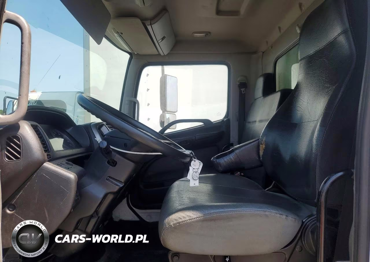 2013 Hino 258-268 VIN:5PVNJ8JT6D4S54594 - 7